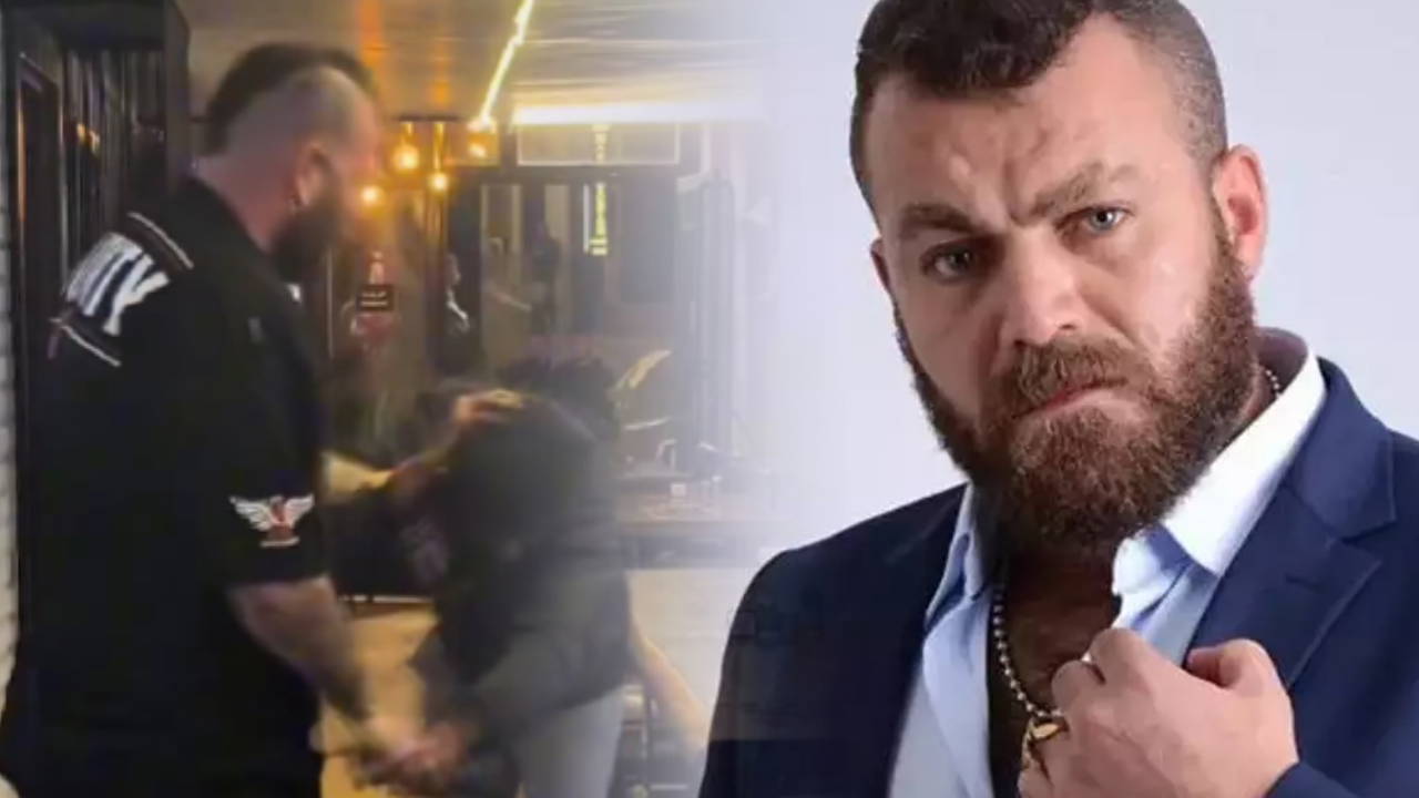 Beyoğlu'nda çalışanını darbeden sosyal medya fenomeni yakalandı