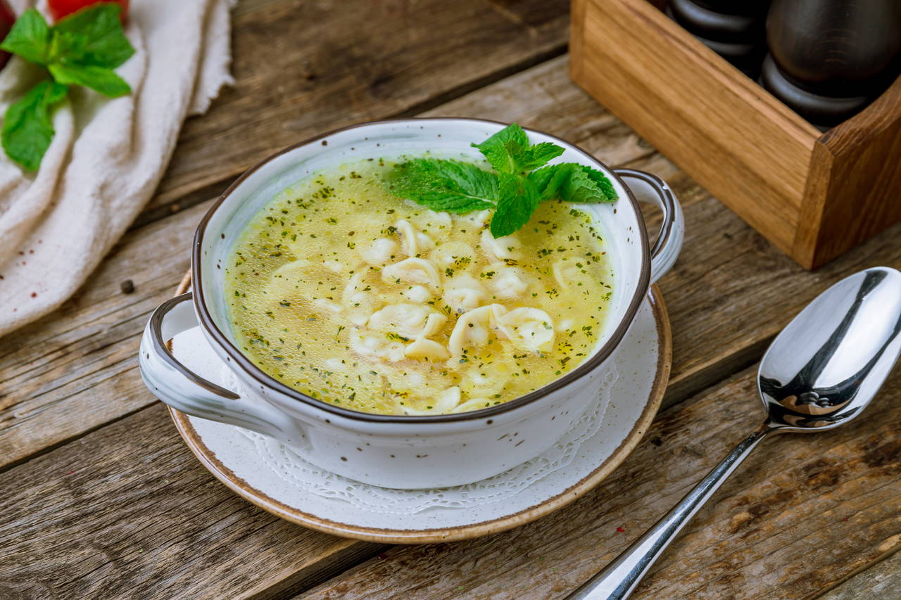 Azerbaycan mutfağının enfes mirası: MasterChef düşbere tarifi