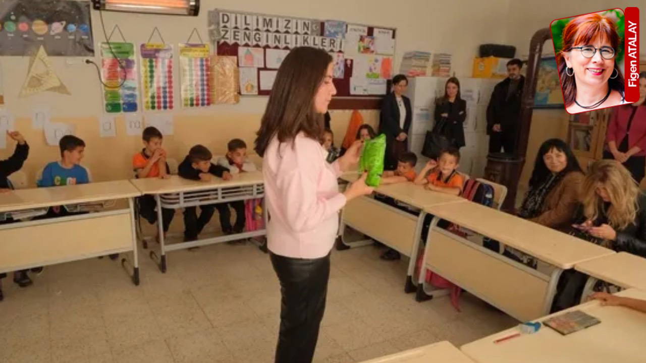 Köyde bilim mümkün