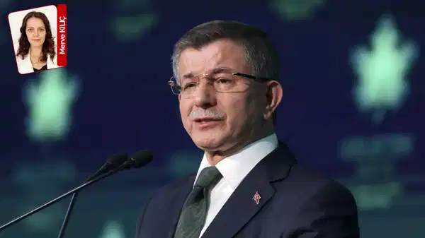 Gelecek Partisi lideri Davutoğlu'ndan dikkat çeken çıkış: Yeniyol'da birleşme mi ittifak mı?