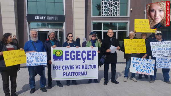 UNESCO mirası Efes için hukuki mücadele: ‘Suç işleniyor!..’