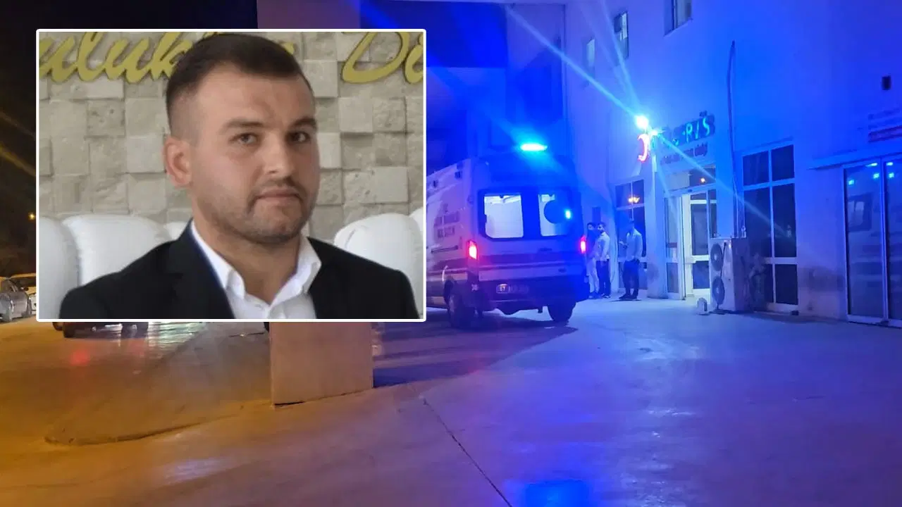 Mardin'de polis memuru yatağında ölü bulundu: Soruşturma başlatıldı