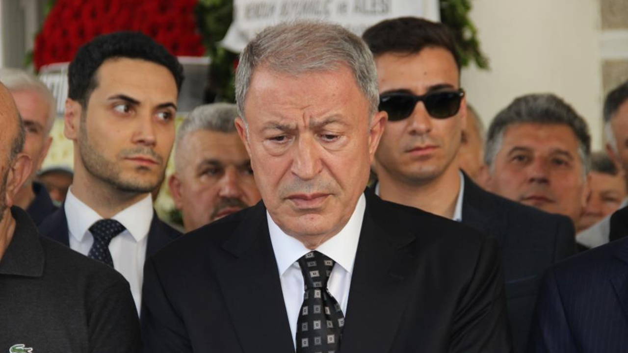 Hulusi Akar'ın acı günü