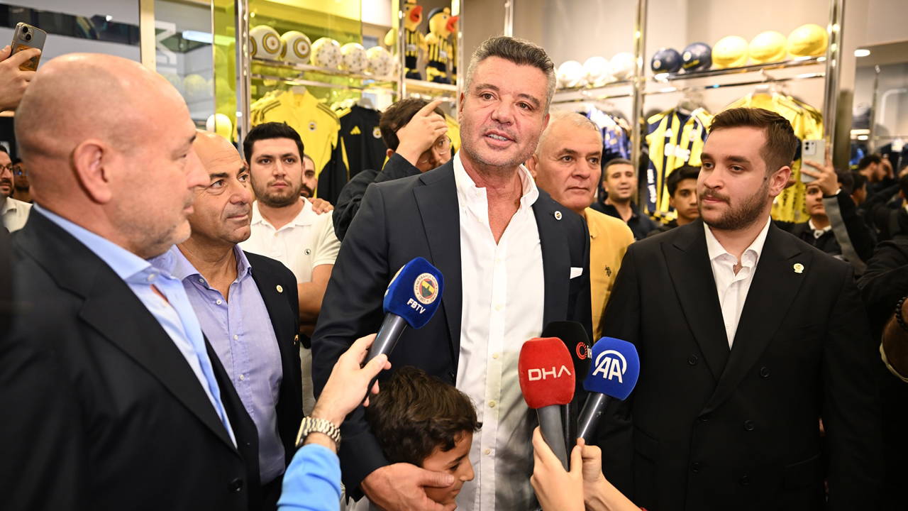 Sadettin Saran'dan Beşiktaş sorusuna yanıt!