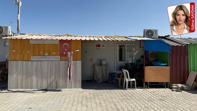 Konteynerleri temmuzda boşaltın çağrısına depremzedelerden isyan