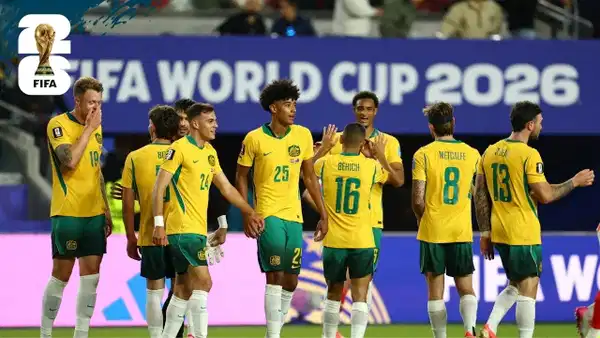 San Francisco'da gol sesi çıkmadı: Avustralya son 32 turuna yükseldi