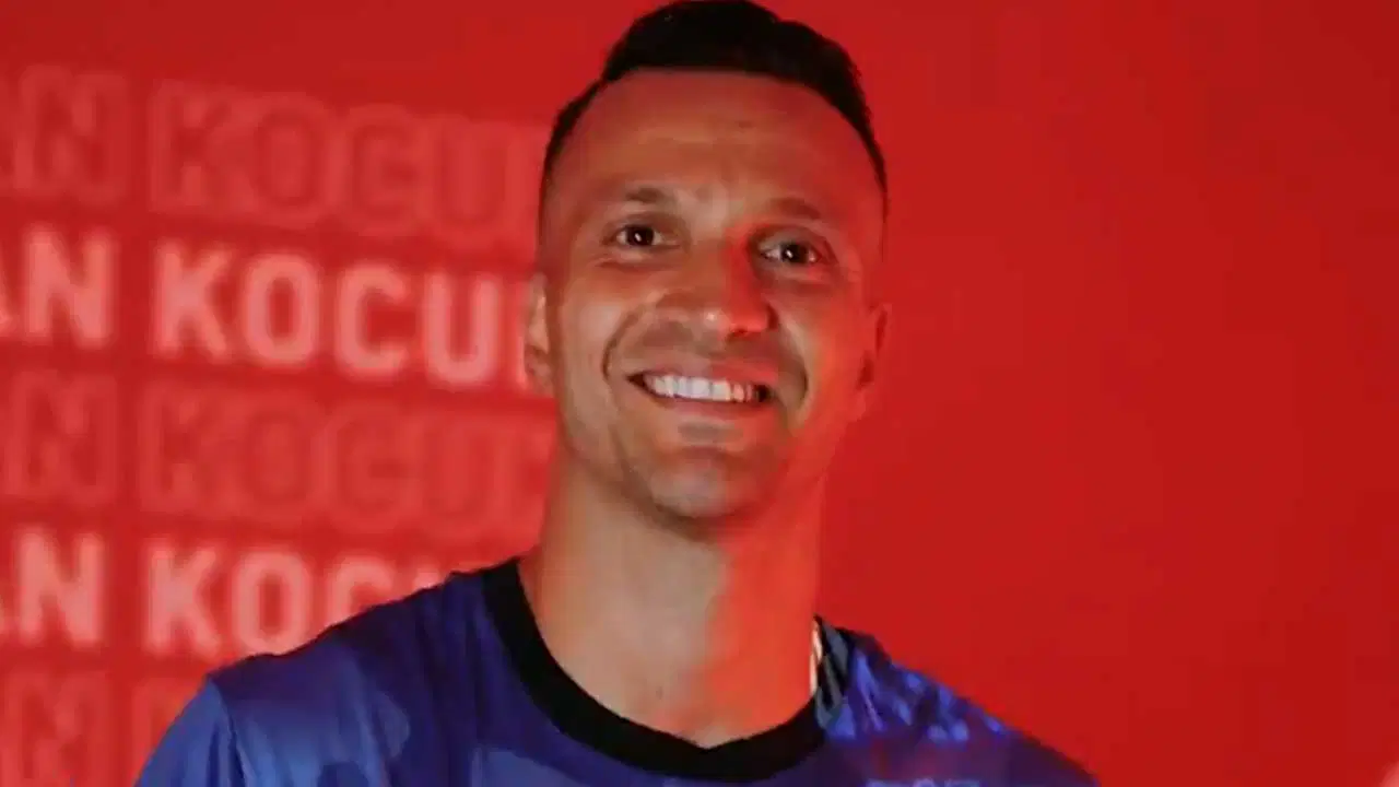 Samsunspor, Okan Kocuk ile nikah tazeledi
