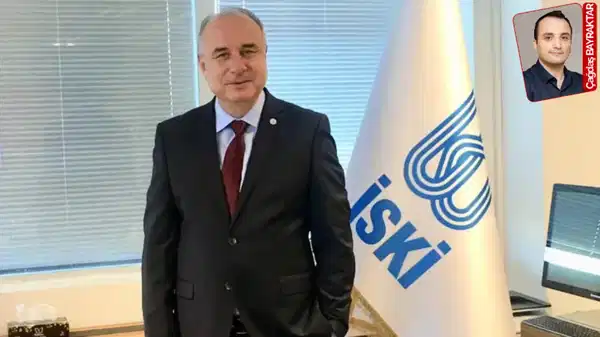 Göreve iadesi beklenirken tepki çeken karar: İSKİ Genel Müdürü Şafak Başa’nın “açığa alma” süresi uzatıldı