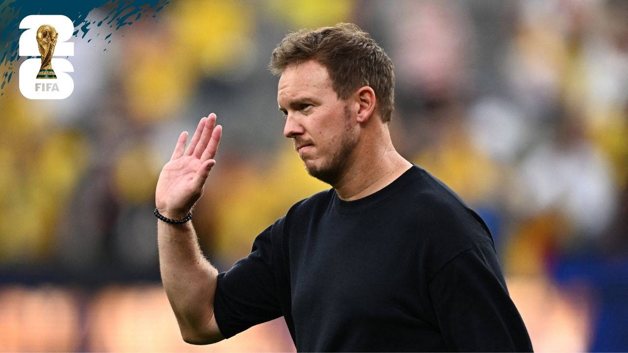 Julian Nagelsmann'dan eleştirilere sert yanıt
