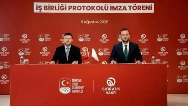 TMOK,  sıfır atık yaklaşımının yaygınlaştırılması için işbirliği protokolü imzaladı