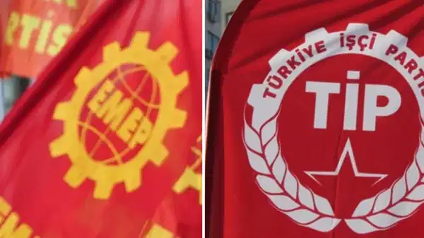 Türkiye İşçi Partisi ve Emek Partisi'nden komisyon raporuna 'ret' verme nedenini açıkladı