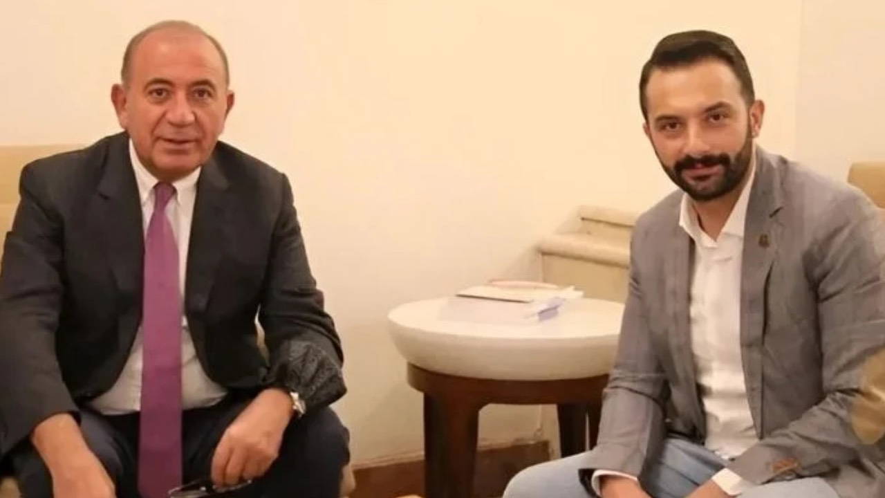 Gürsel Tekin'in yakın çalışma arkadaşı disipline sevk edildi