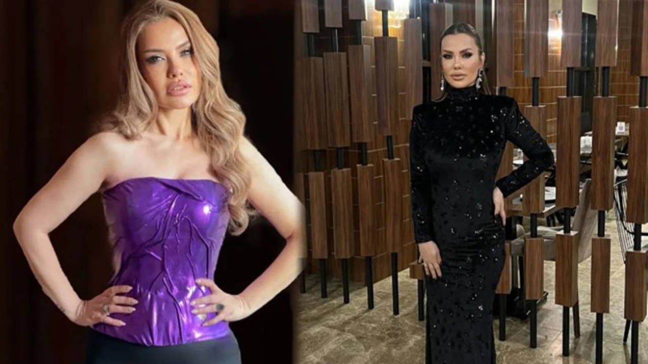 Şarkıcı Lara hastaneye kaldırıldı!