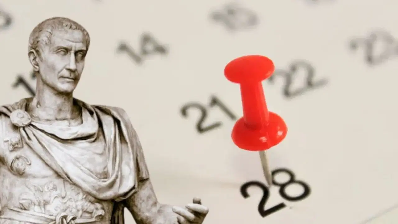 Roma’dan bugüne uzanan gizem: Şubat ayı neden 28 gün?