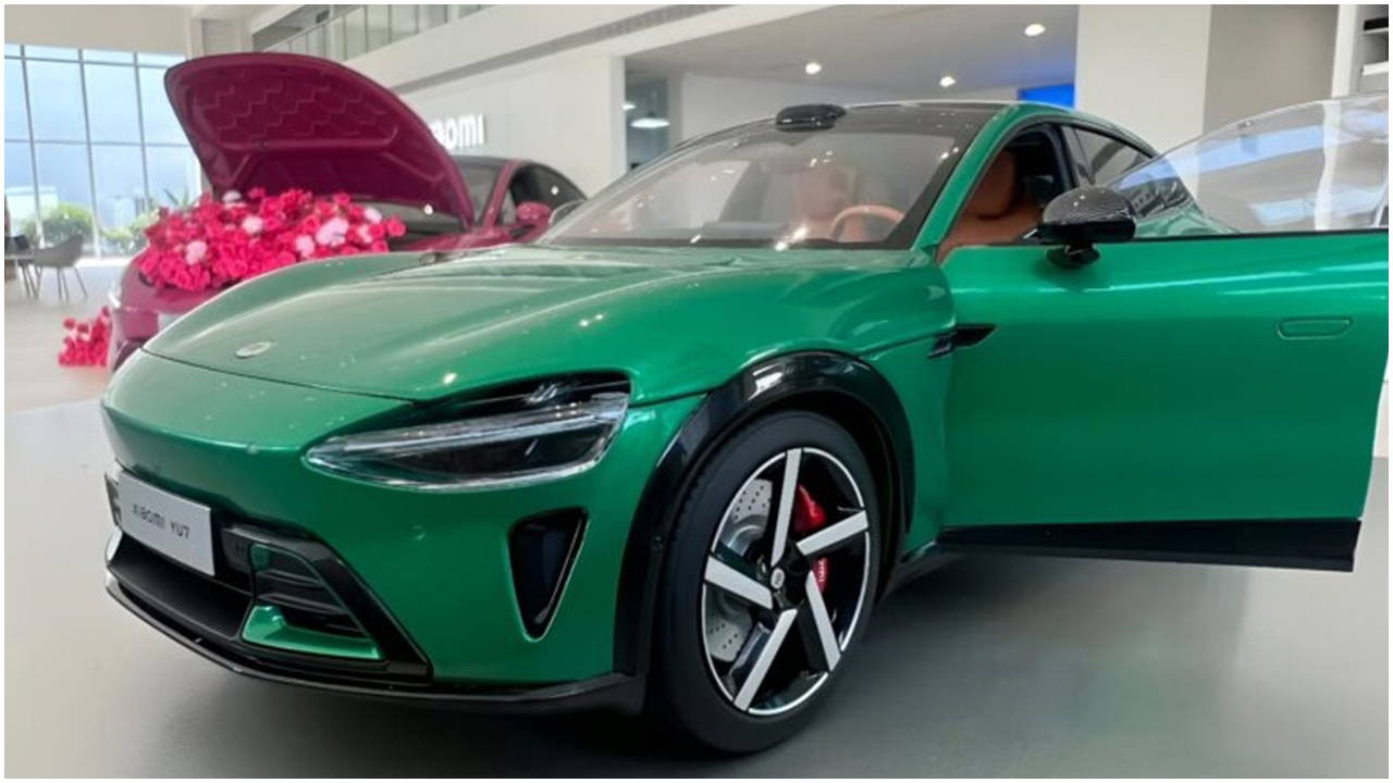 Xiaomi YU7 için son 24 saat! Pekin'de tanıtılacak: İşte tüm ayrıntılar...