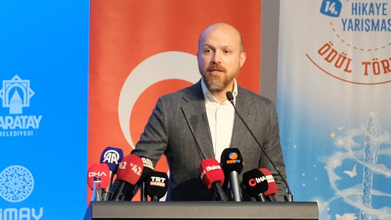 Bilal Erdoğan'dan imam hatiplilere: 'Bugün Türkiye en normal dönemini yaşıyor'