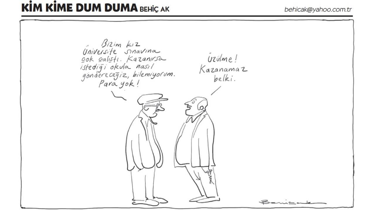Kim Kime Dum Duma - 26 Haziran 2025