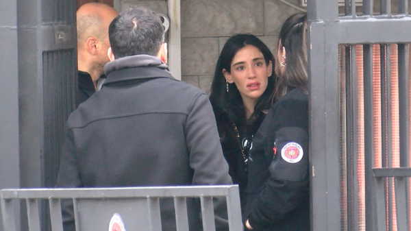 Erol Köse'nin cenazesi Adli Tıp Kurumu'ndaki işlemlerin ardından kızına teslim edildi