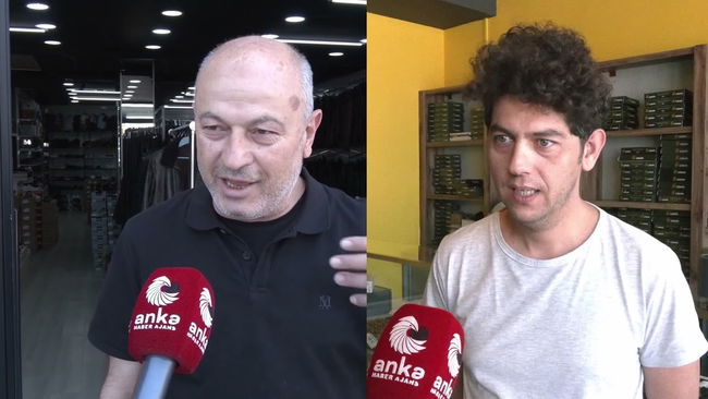 NATO hazırlıkları esnafı vurdu: 