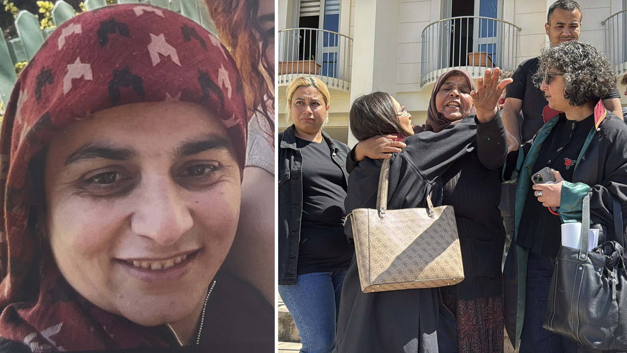 Eski eşi tarafından katledilen Hüsne'nin annesi isyan etti: