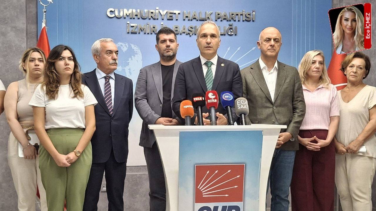 CHP'li Özçağdaş'tan belediyelere yapılan operasyonlara tepki: Amaç CHP’yi susturmak