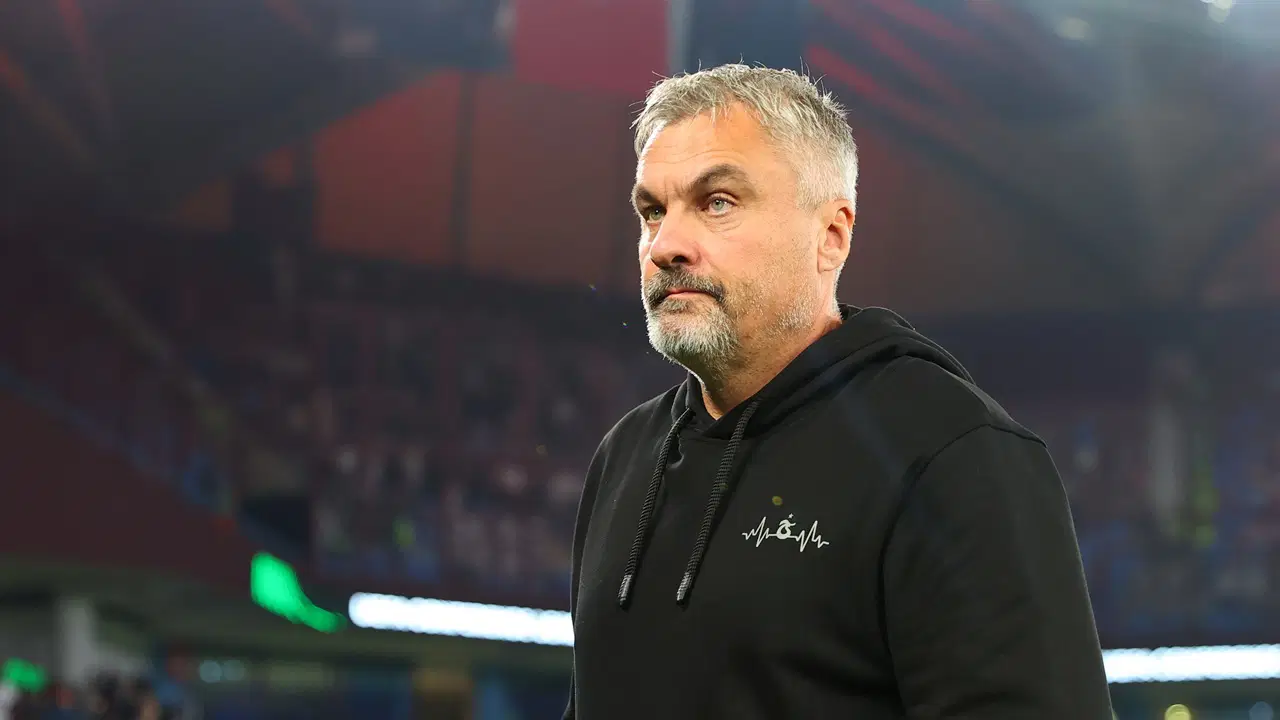 Thomas Reis'ten UEFA Konferans Ligi açıklaması: 'Ayaklarımız yere sağlam basmalı'