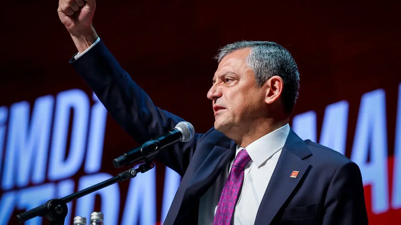 Özel, cumhurbaşkanı adayını madde madde tarif etti