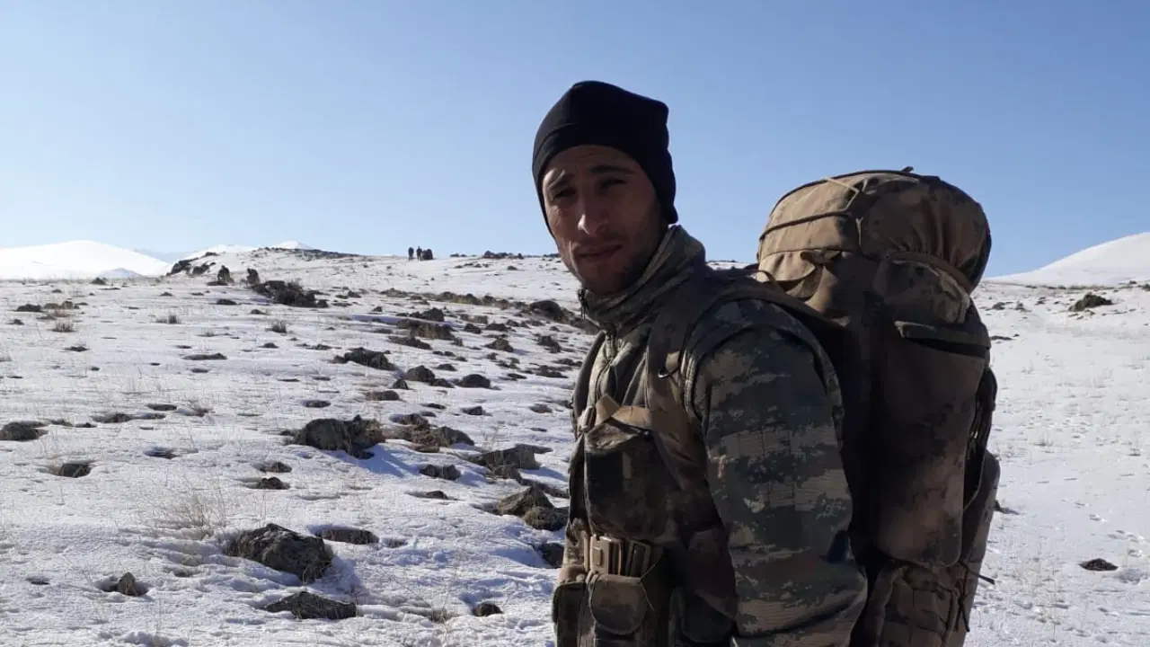 Göreve giderken sakatlanan korucu: Hakkım olan gazilik ünvanını istiyorum