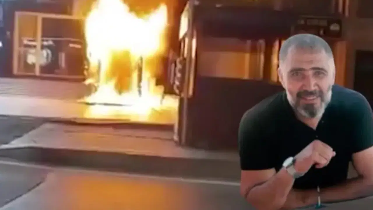 İstanbul Etiler'de dehşet: Gece kulübü ateşe verildi, saatler sonra sahibi öldürüldü!