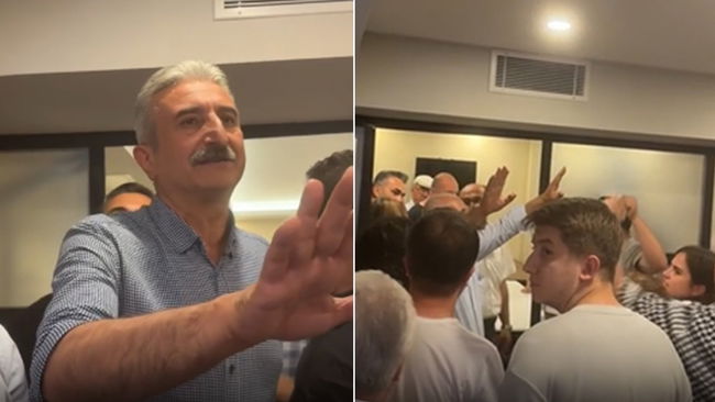 CHP Bursa’da ‘arabulucu’ gerginliği