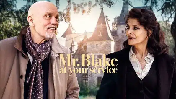 Bay Blake Hizmetinizde! filminin konusu ne? Bay Blake Hizmetinizde! filminin oyuncuları kim?
