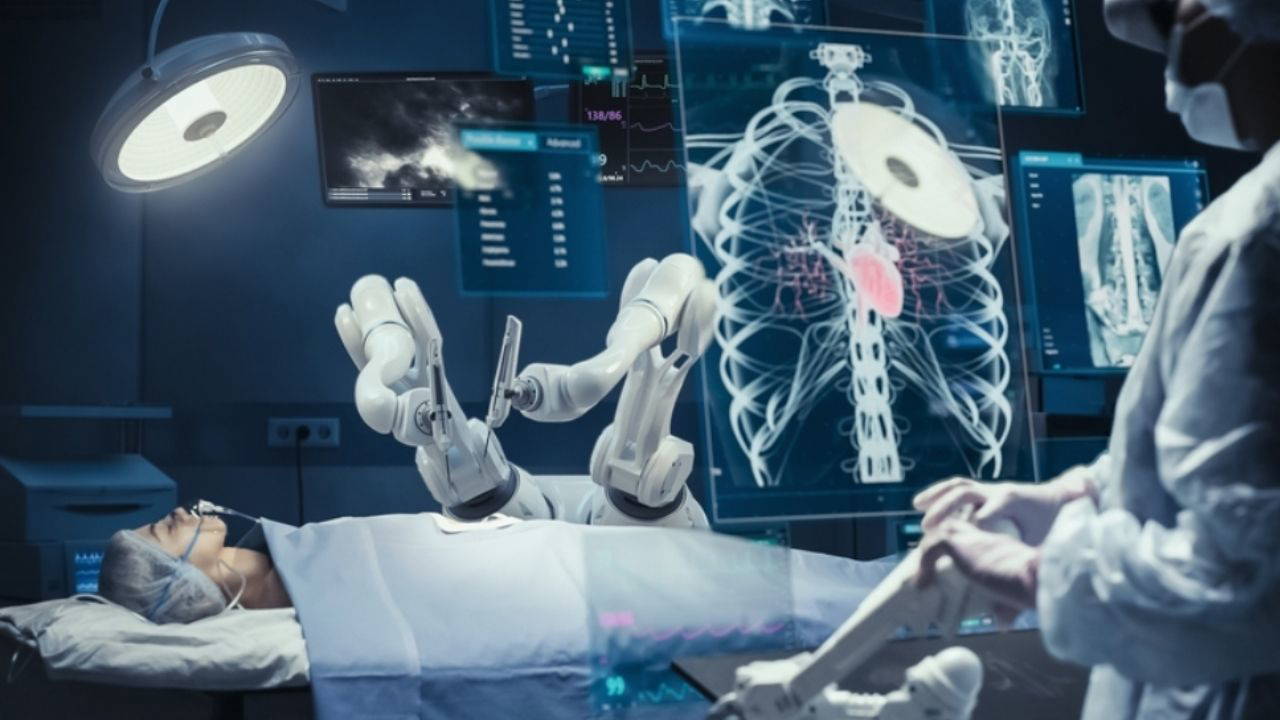 Türkiye robotik cerrahide ileri seviyeye ulaştı