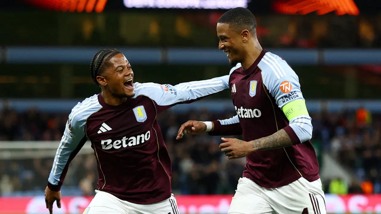 Aston Villa UEFA Avrupa Ligi'nde güle oynaya yarı finalde!