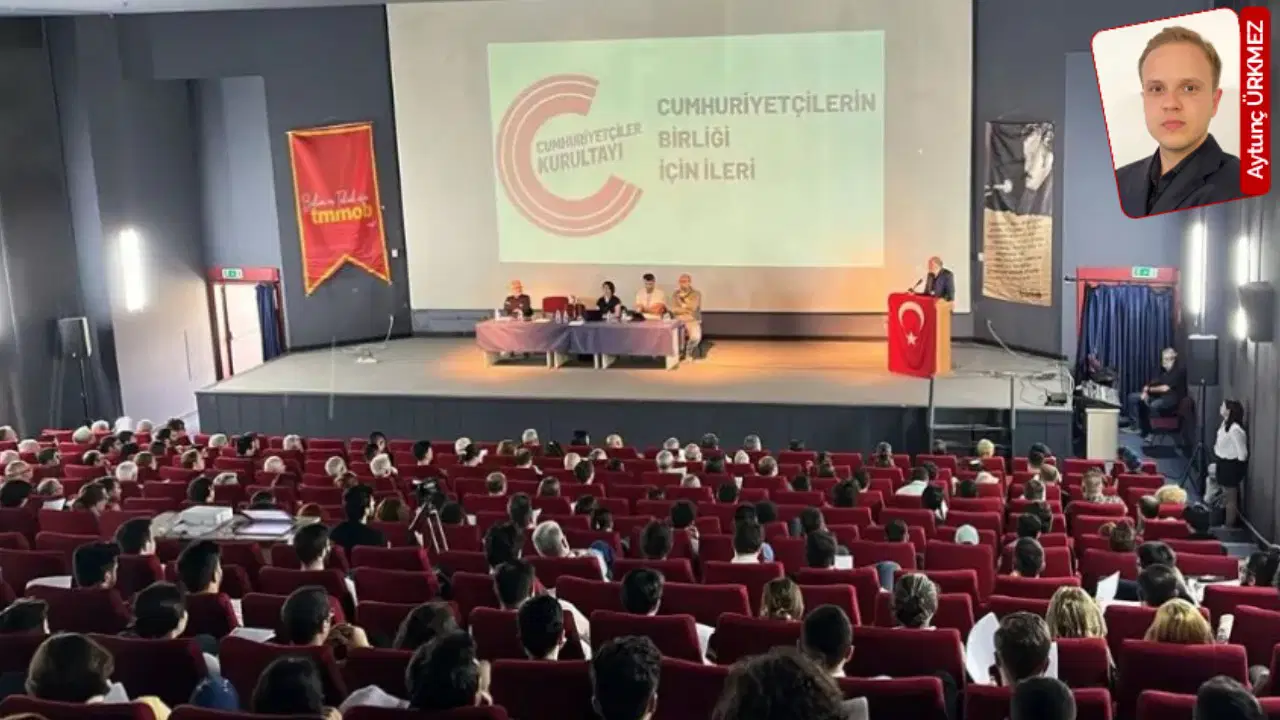 Cumhuriyetçiler Kurultayı Ankara’da Kurtuluş Programı’nı ilan edecek... Farklı gelenekler, ortak amaç: Cumhuriyet’in kurtuluşu!