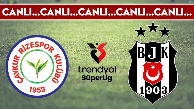 Rize'de 11'ler belli oldu