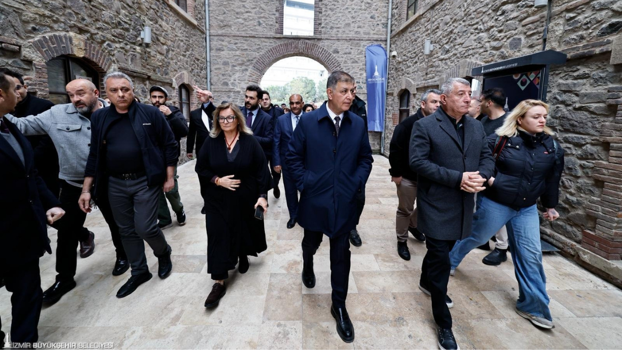 Cemil Tugay Meslek Fabrikası nöbetinde: Bu bina meselesi değil; kamu hakkının meselesidir