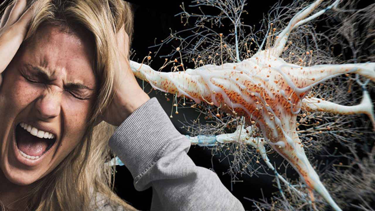 'Delirten hastalık' kabusundan 3 yılın sonunda kurtulabildi