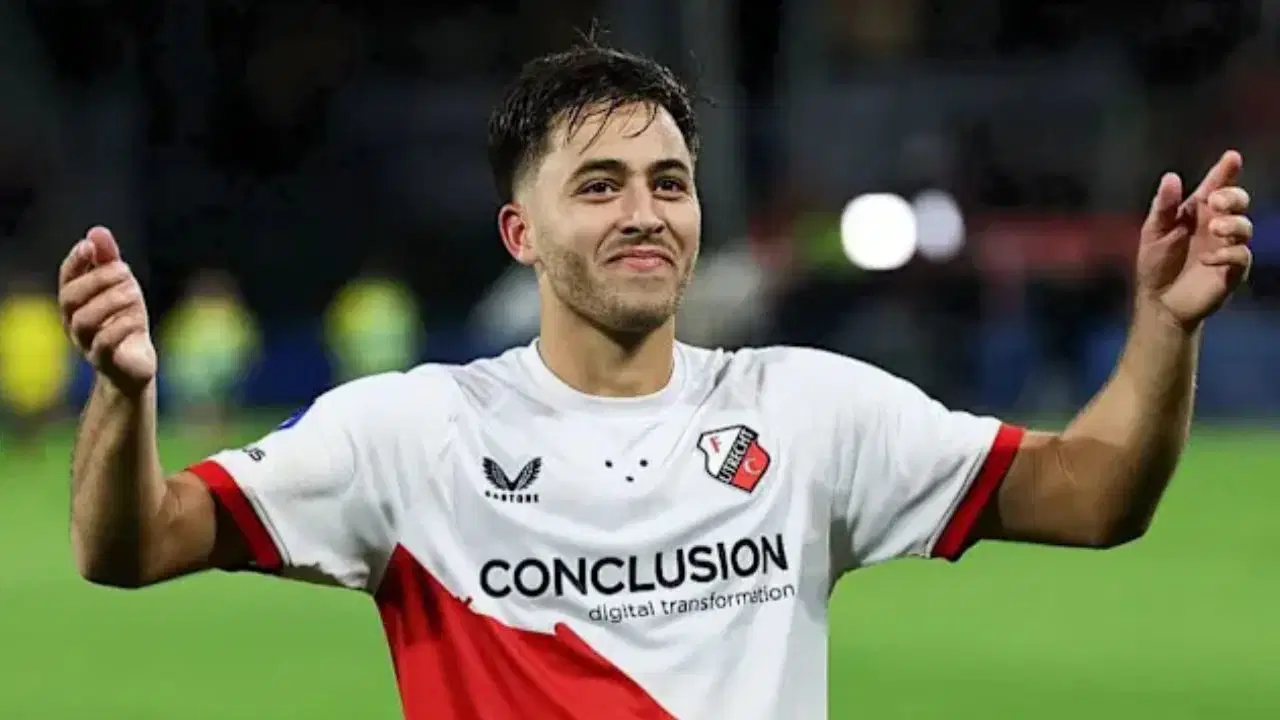 Souffian El Karouani kimdir? Souffian El Karouani kaç yaşında, nereli? Souffian El Karouani Fenerbahçe'ye mi geliyor?