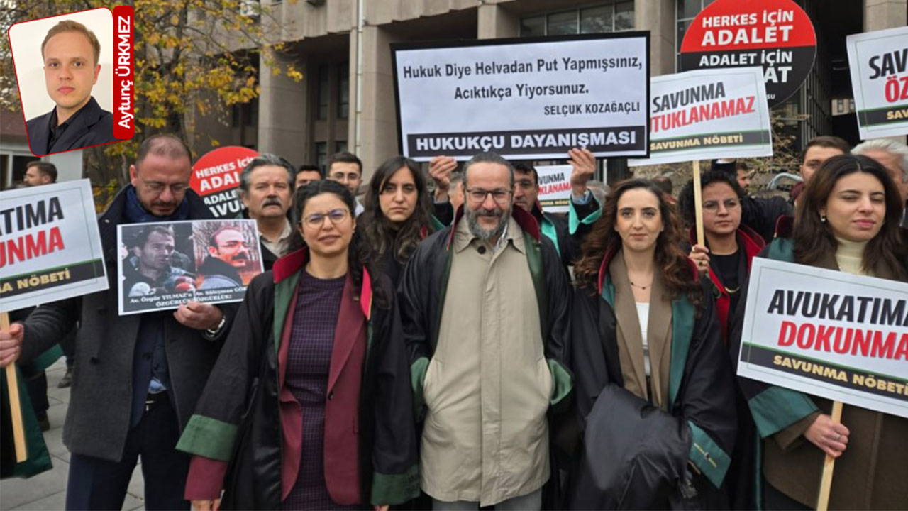 'Adliyeler iktidar oyuncağı değildir'