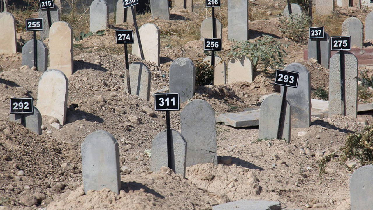 Adalet Bakanı Akın Gürlek açıkladı: Defnedilen kadın cesedi Gülcan Yazıcı'ya ait