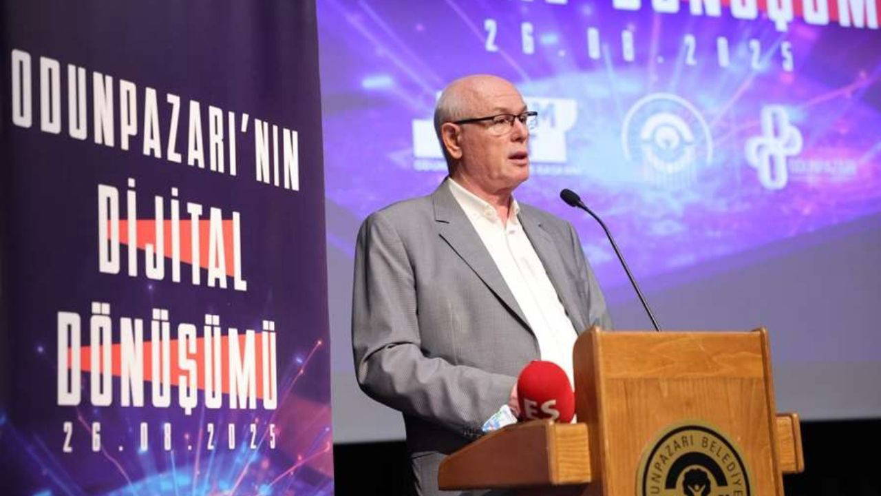 Odunpazarı Belediyesi’nden yenilikçi dijital adım