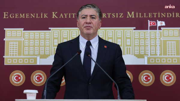 CHP'li Murat Emir'den 'komisyon raporu' açıklaması: 'Nitelikli çoğunluk aranacak'