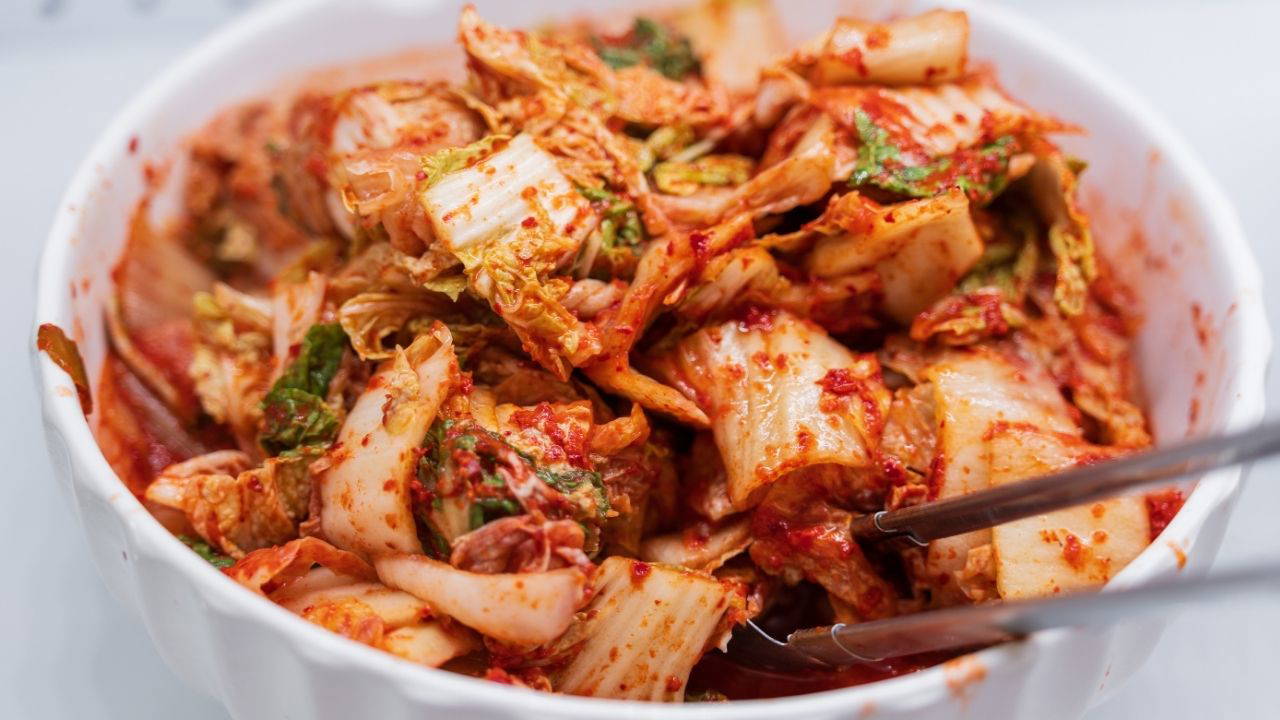 Kore mutfağının taze lezzeti: MasterChef kimchi tarifi