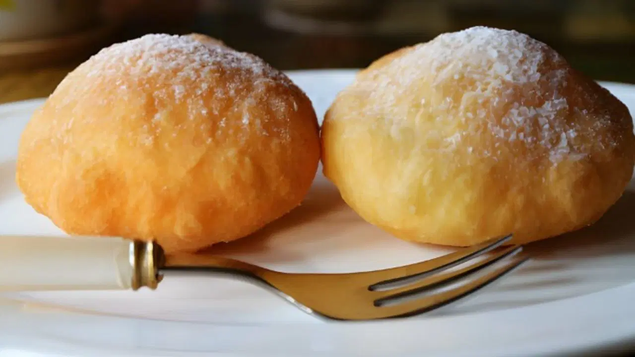 Gürcü mutfağının tatlı sürprizi: Ponçiki tarifi