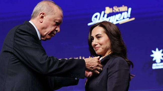 Kaynak onlara gitmiş!