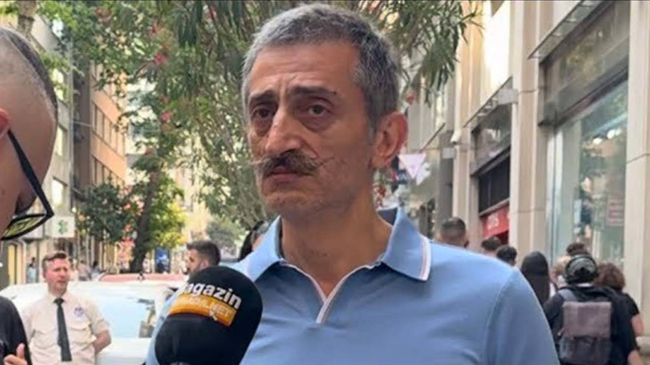 Zor günler geçiriyordu: Metin Keçeci'den sevindiren haber
