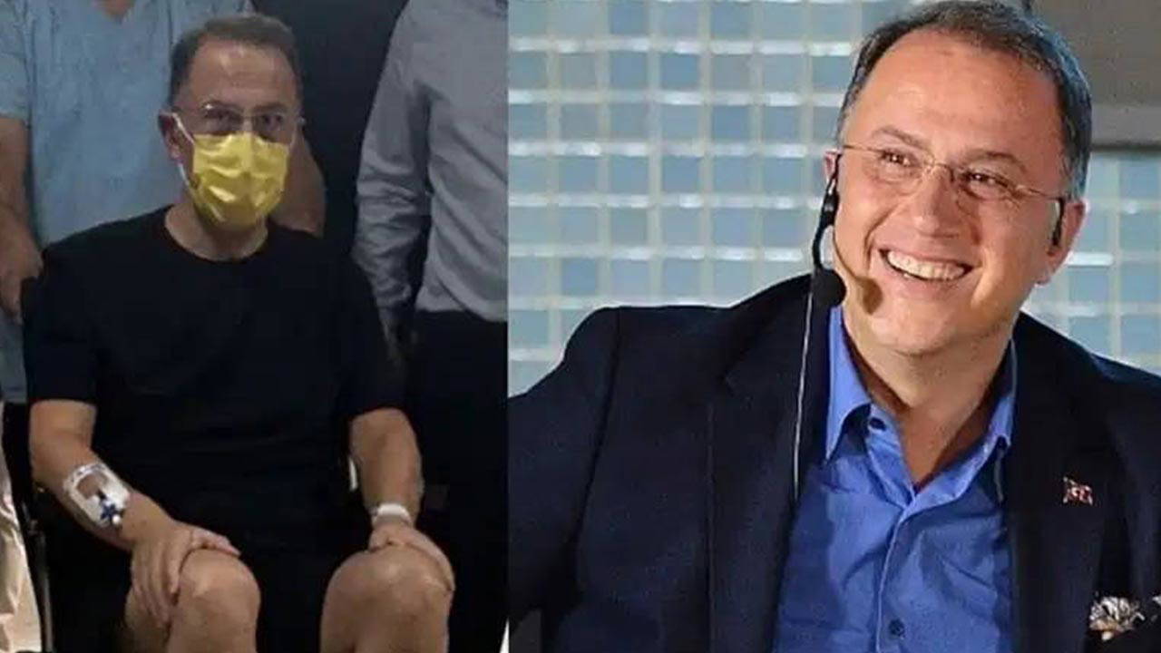 Mehmet Murat Çalık cezaevinden duyurdu: 'Bugün hayatımda yeni bir aşamaya gelmiş bulunuyorum'