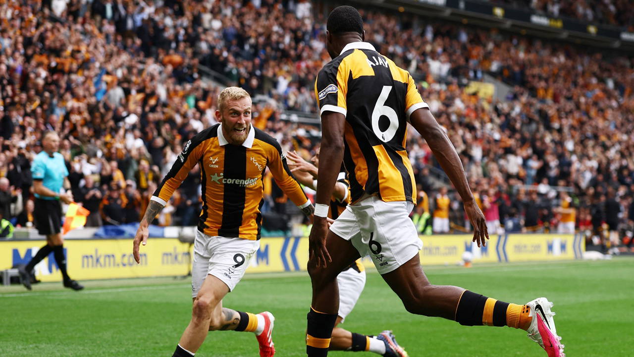 Hull City'den transferin son gününde 5 imza
