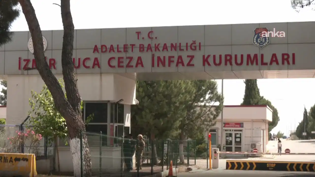 Murat Çalık Buca Cezaevi'ne sevk edildi: Ailesi ve avukatı sağlık durumundan endişeli