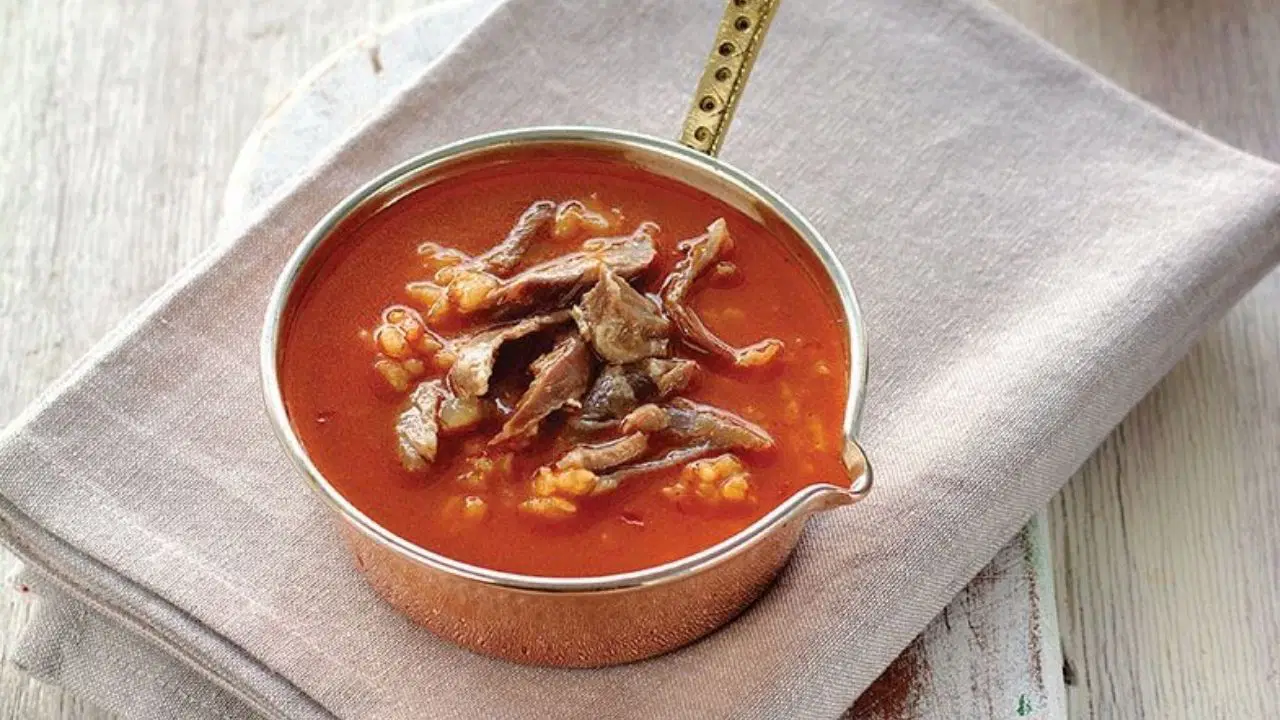 Anadolu mutfağının enfes lezzeti: Beyran çorbası tarifi